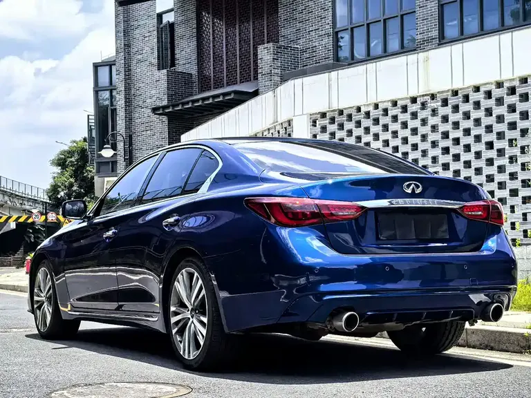Infiniti Q50 L 英菲尼迪Q50 L 2018款 2.0 T 菁英运动版 国VI