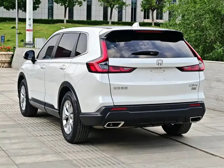 Honda CR-V 240 TURBO 2 WD Vitality 5-seat