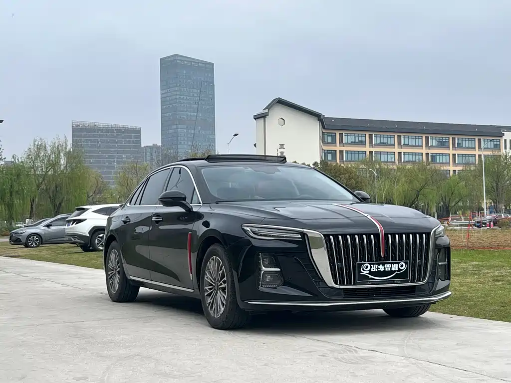 Hongqi H5 1.5 T DCT Connected Flagship Joy