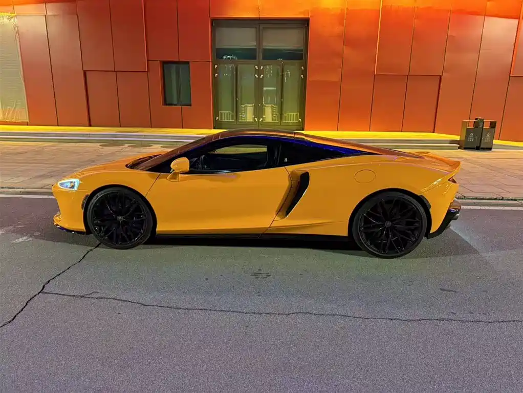 McLaren GT 4.0 T Standard
