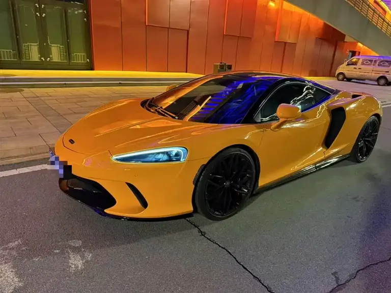 McLaren GT 4.0 T Standard