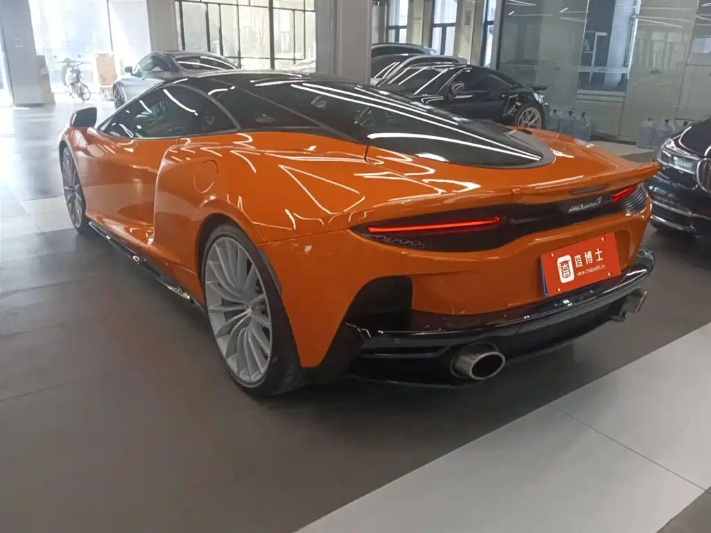 McLaren GT 4.0 T Standard