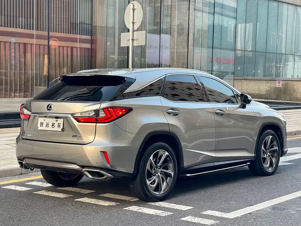 Lexus RX 300 4 WD Elegant CN-V