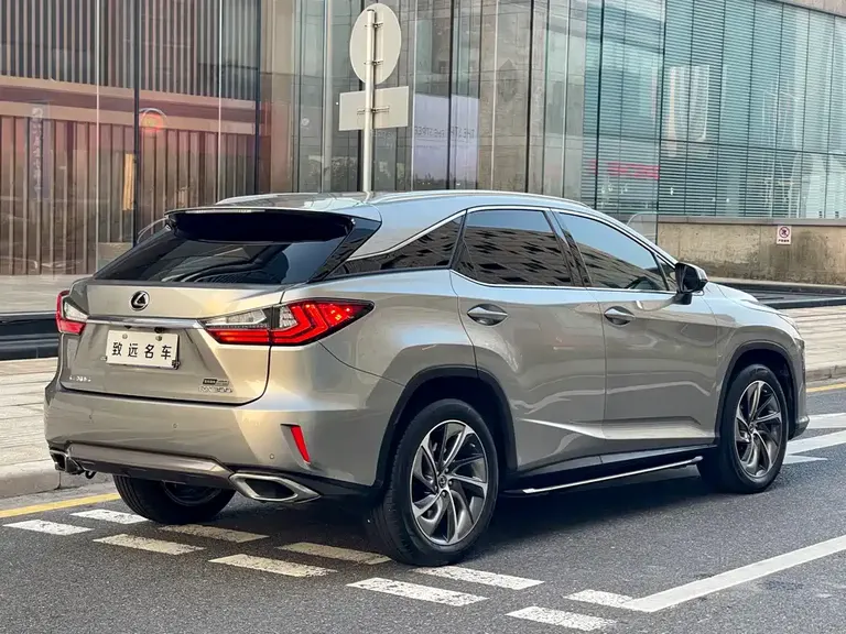 Lexus RX 300 4 WD Elegant CN-V