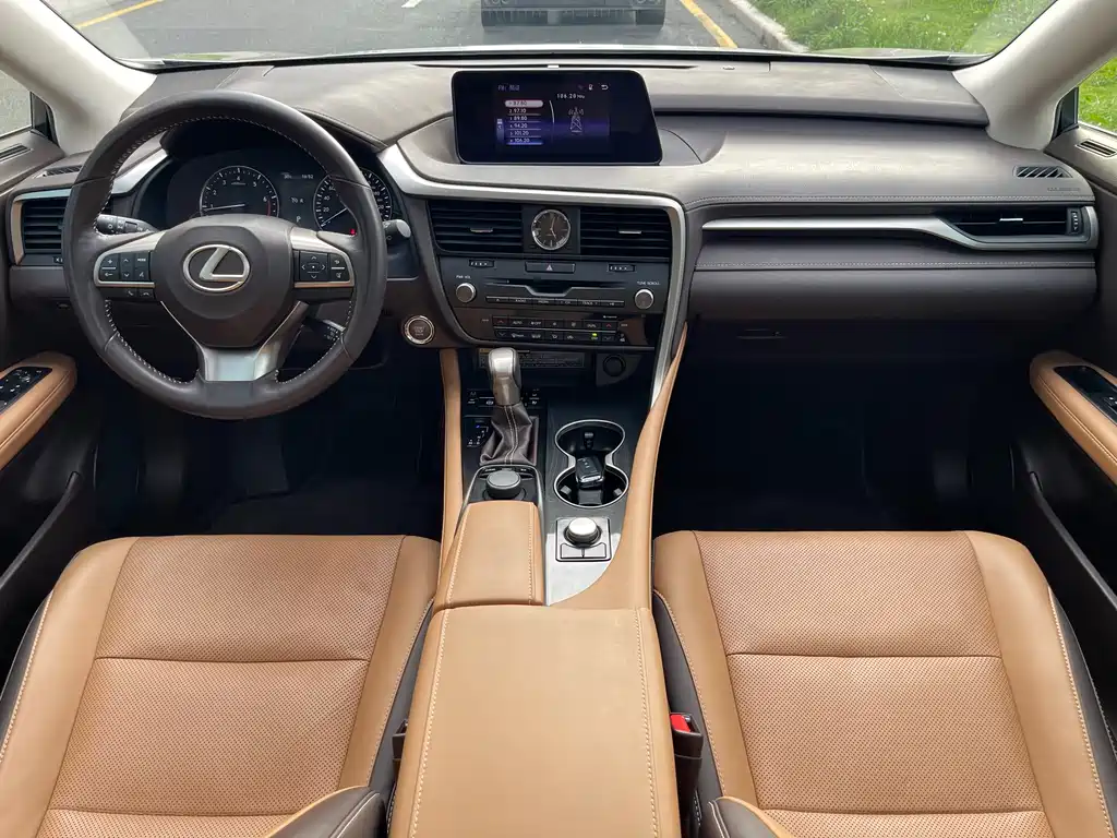 Lexus RX 300 4 WD Elegant CN-V