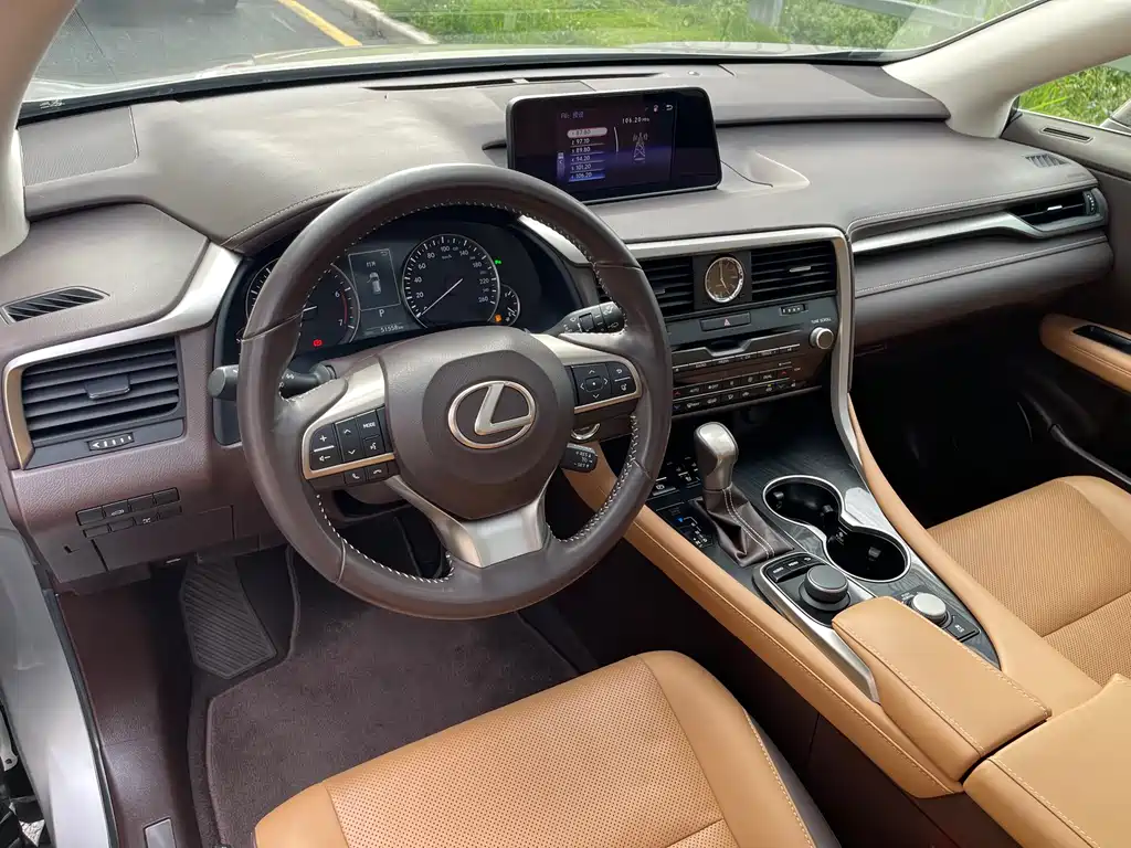 Lexus RX 300 4 WD Elegant CN-V