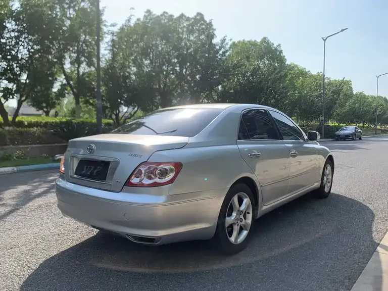 Toyota Mark X 2.5 S Special Navigation