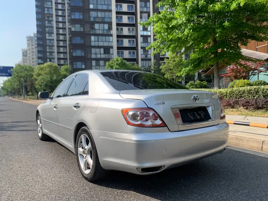 Mark X 2.5 S Special Navigation