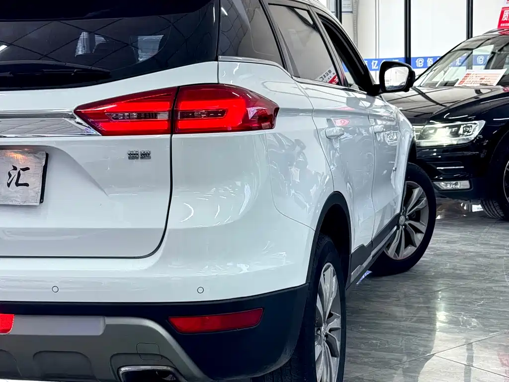 Boyue 1.8 TD Auto Smart