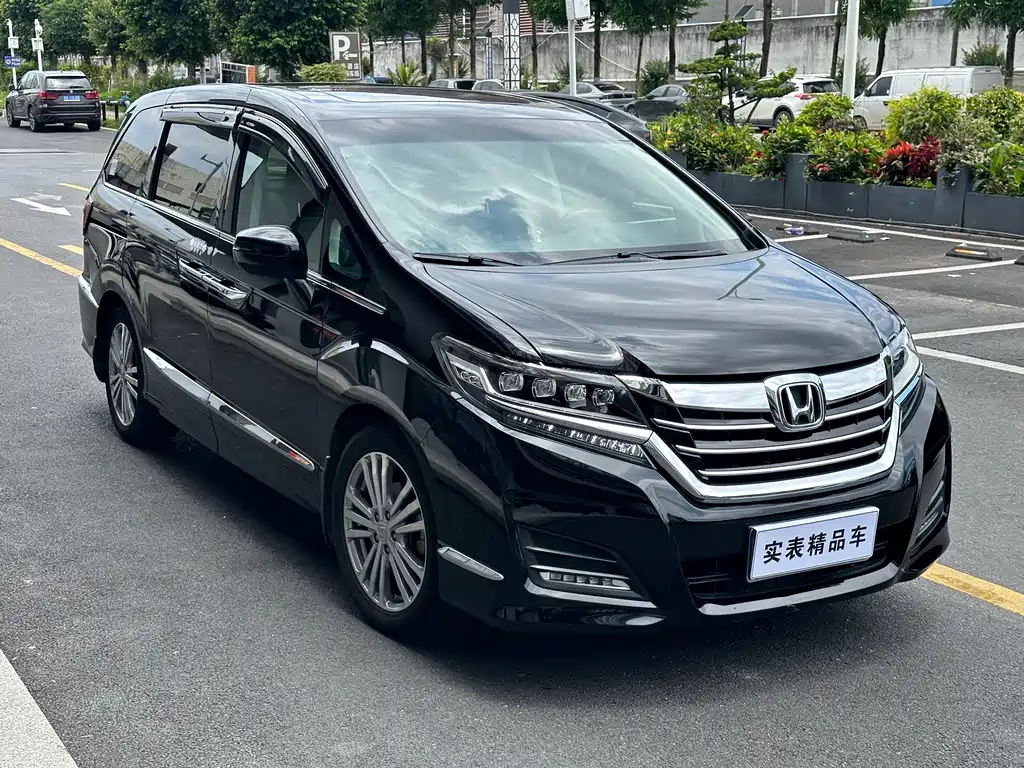 Elysion 2.4 L Luxury