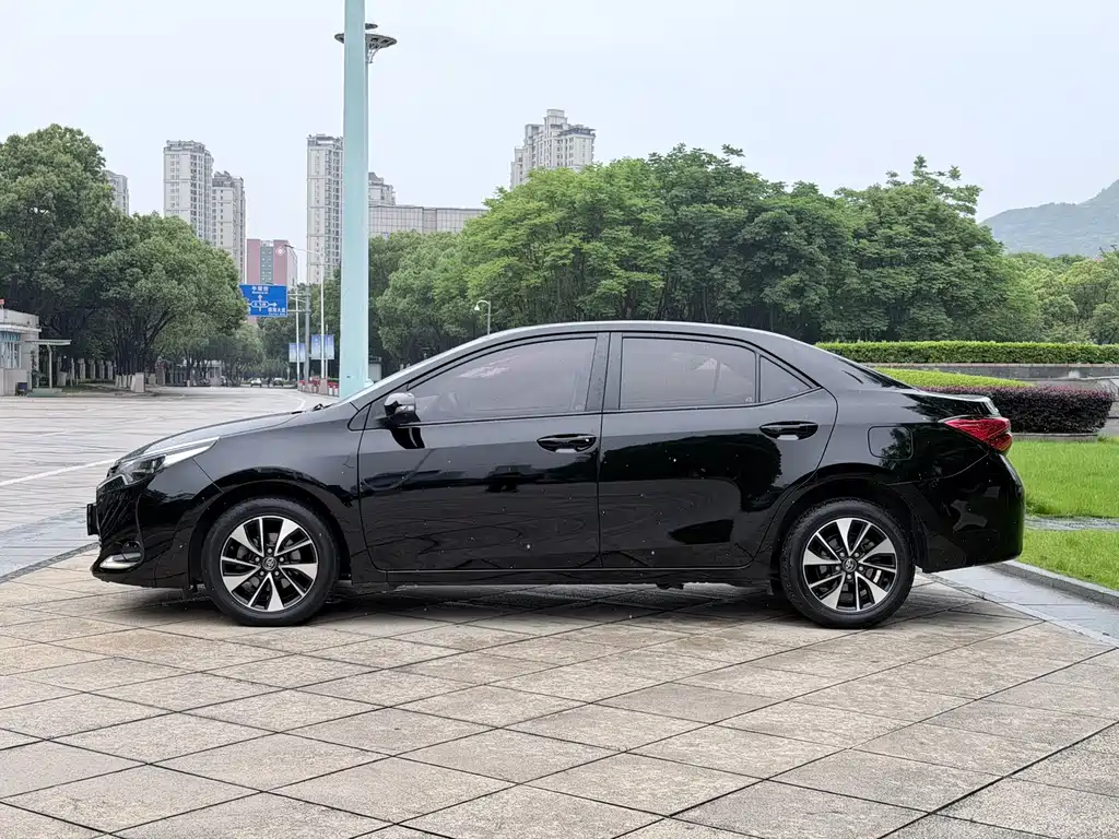 Levin 185 T CVT Distinguished CN-V