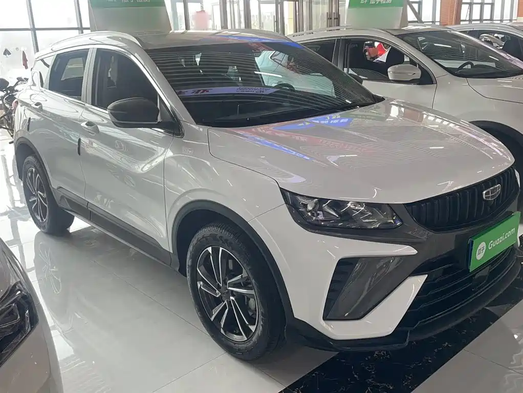 Binyue 1.5 T DCT Platinum