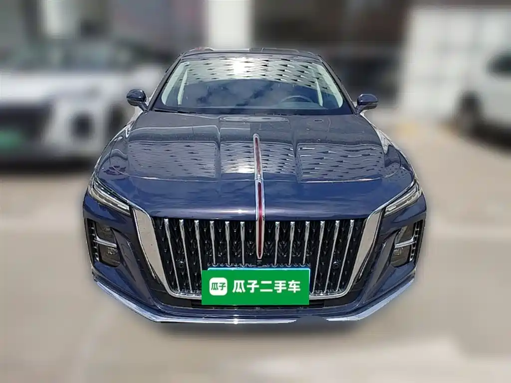 Hongqi H5 红旗H5 2025款 2.0 T 自动旗领版