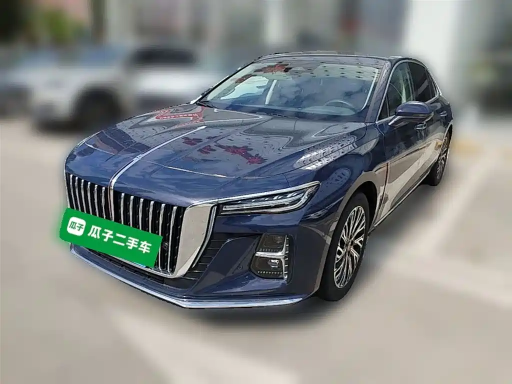 Hongqi H5 红旗H5 2025款 2.0 T 自动旗领版