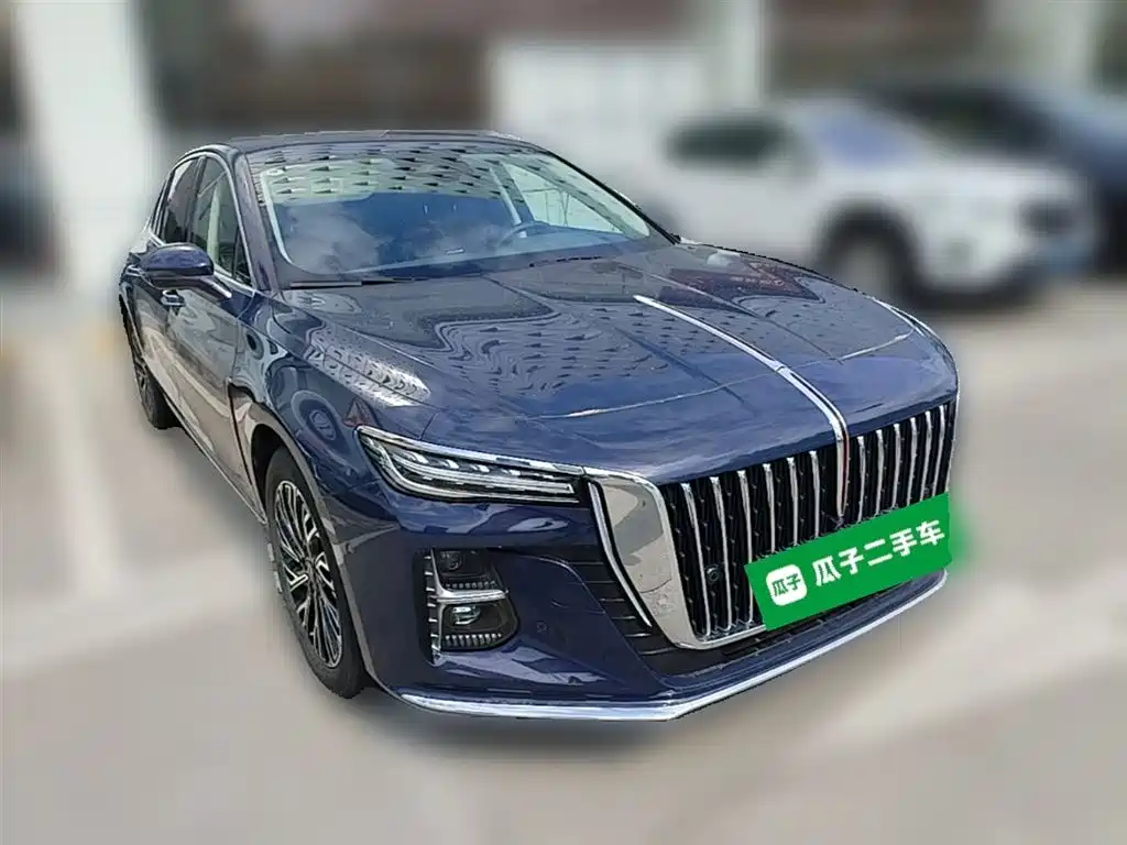 Hongqi H5 红旗H5 2025款 2.0 T 自动旗领版