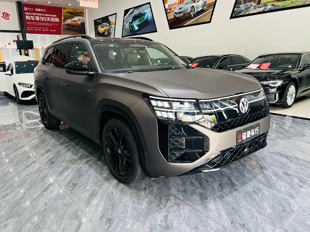 Teramont Teramont Pro 450 TSI 4 WD Summit