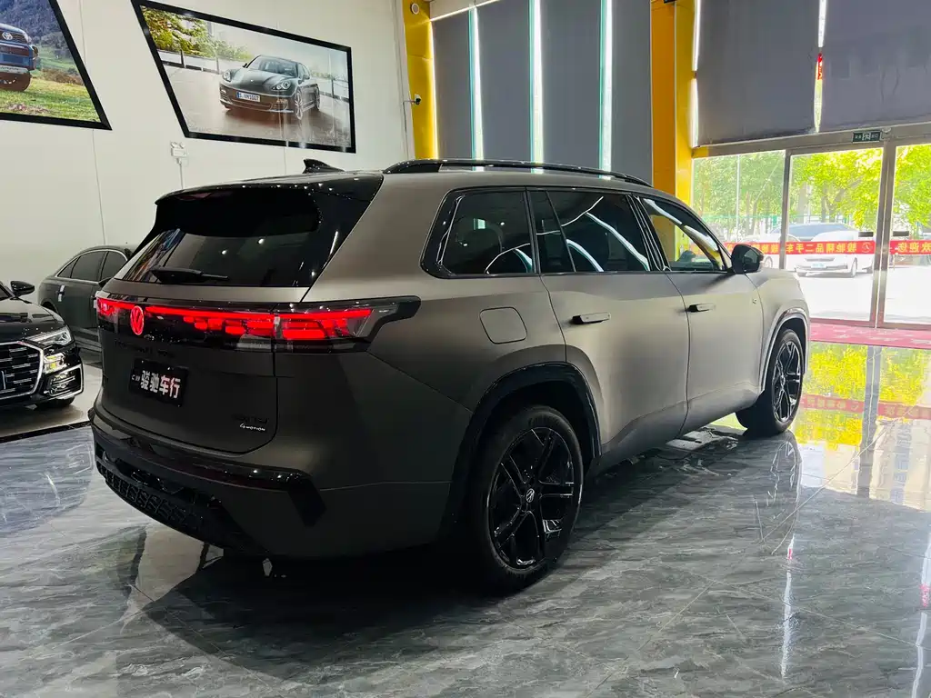 Teramont Teramont Pro 450 TSI 4 WD Summit
