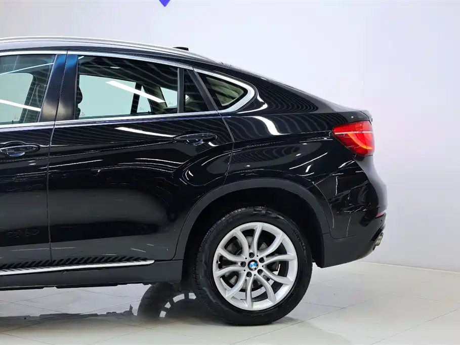 BMW X6 xDrive35 i Leading