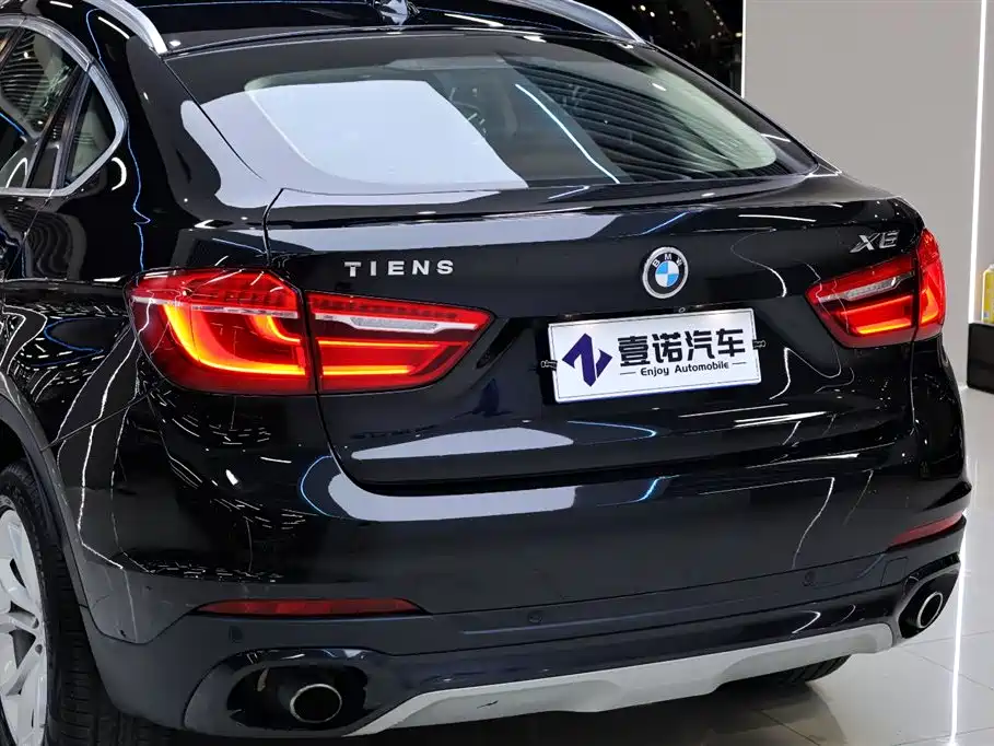 BMW X6 xDrive35 i Leading