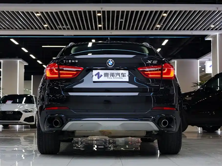 BMW X6 xDrive35 i Leading