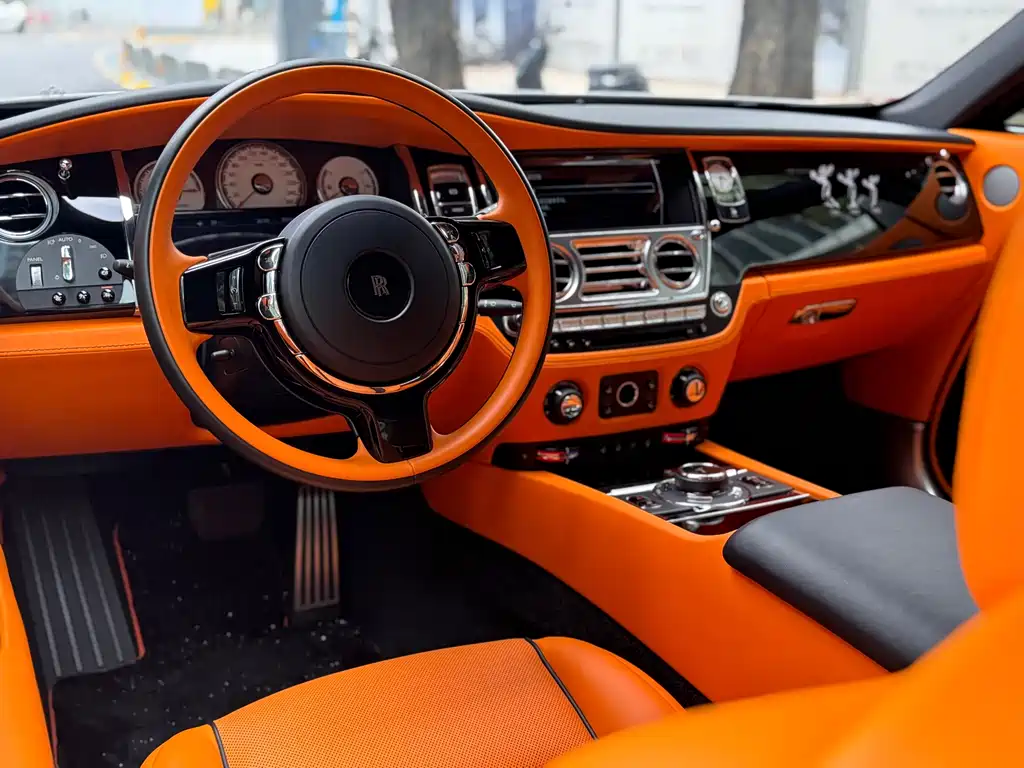Wraith 6.6 T Standard