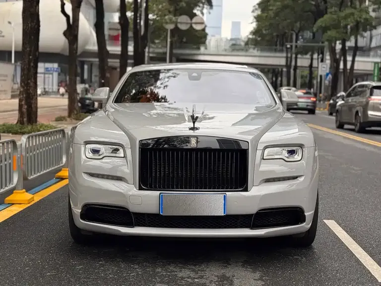 Rolls-Royce Wraith 6.6 T Standard