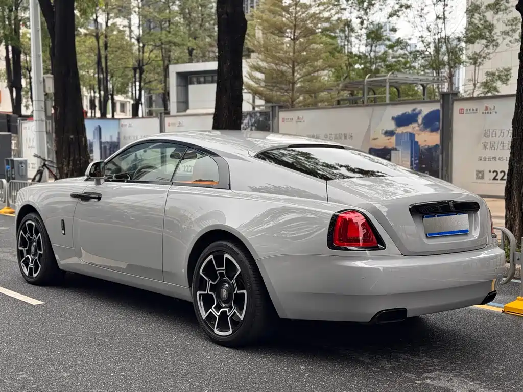 Wraith 6.6 T Standard