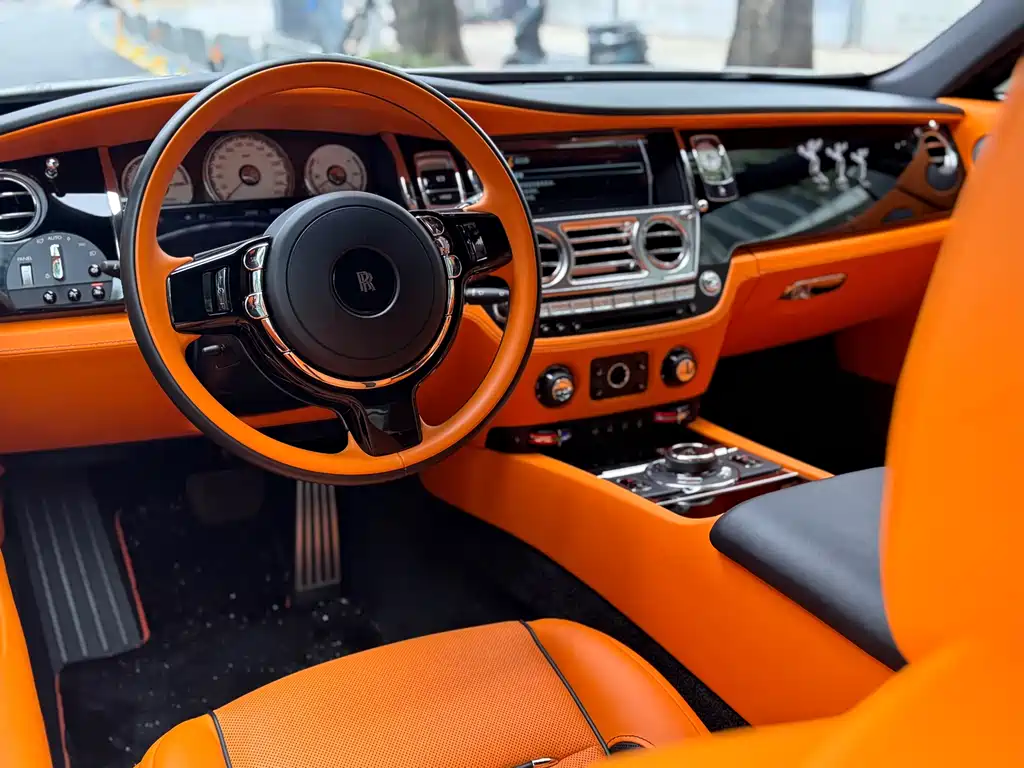 Wraith 6.6 T Standard