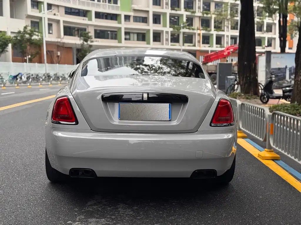 Wraith 6.6 T Standard