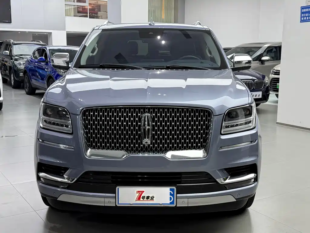 Navigator 3.5 T President Series CN-VI