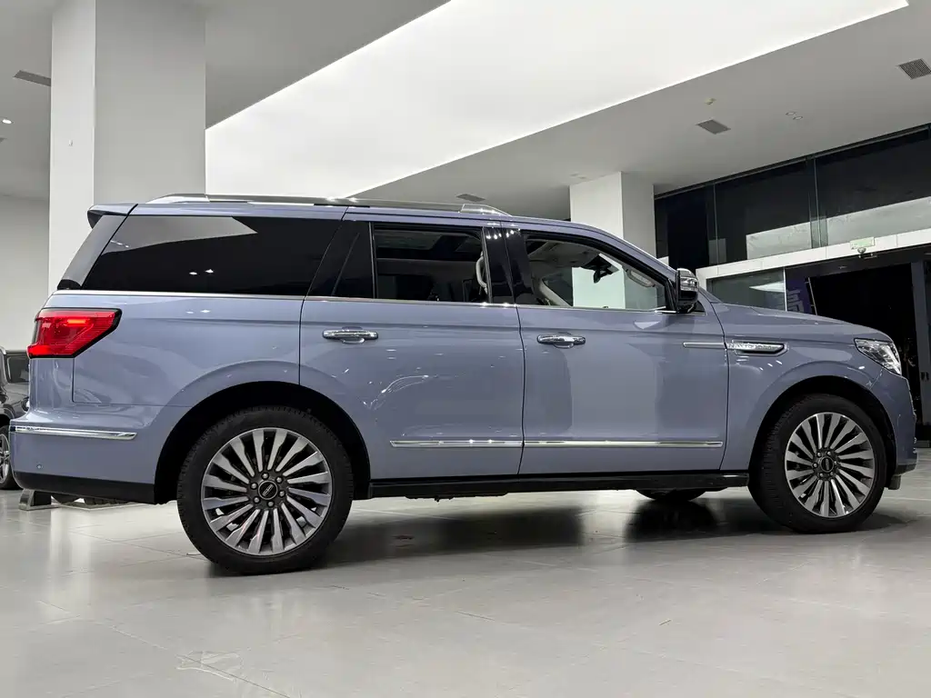 Navigator 3.5 T President Series CN-VI