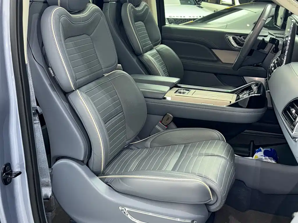 Navigator 3.5 T President Series CN-VI