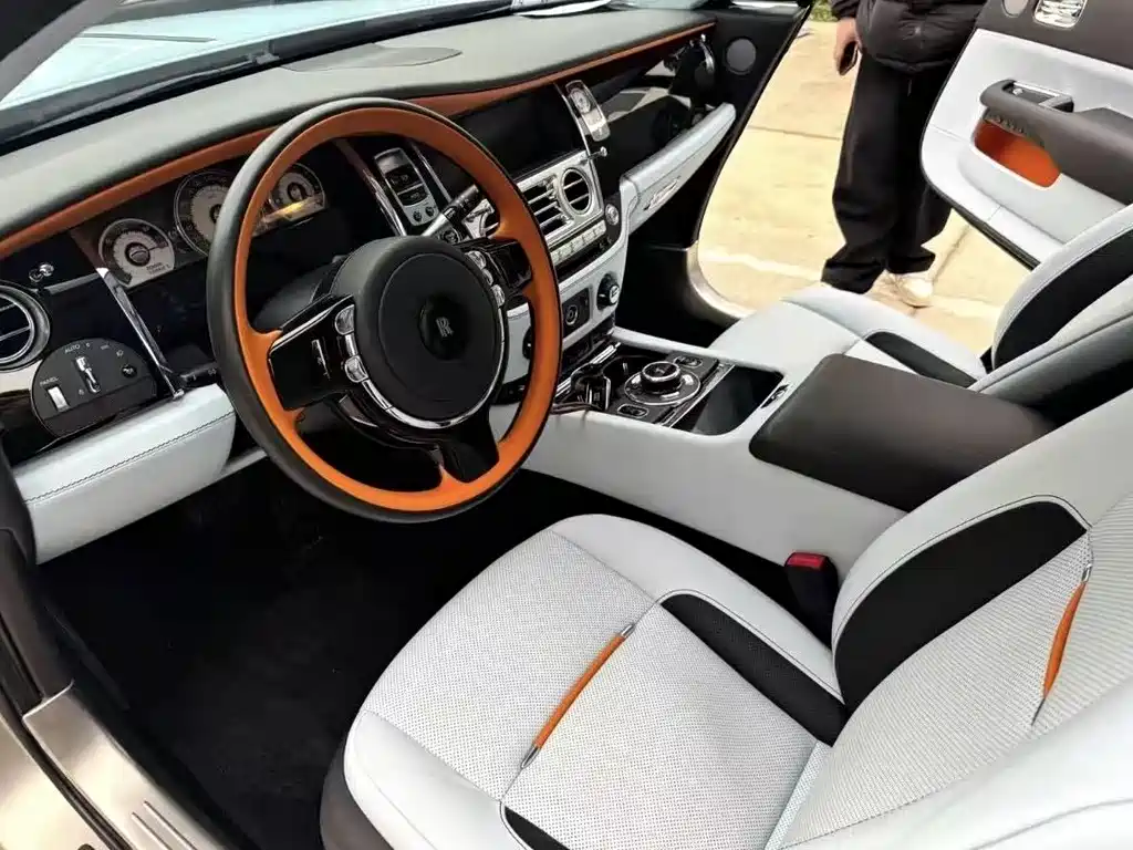 Wraith 6.6 T Standard