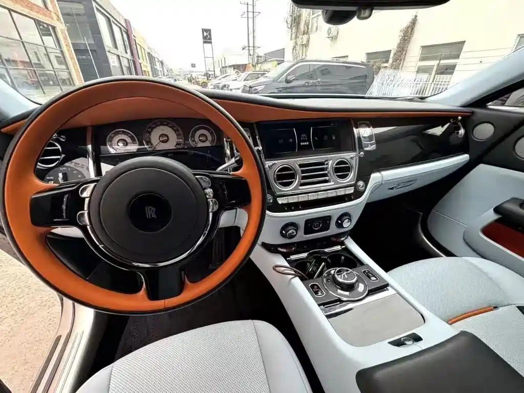 Wraith 6.6 T Standard