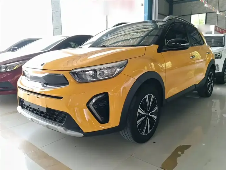 Kia Stonic 1.4 L Auto Fun Enjoyment CN-VI