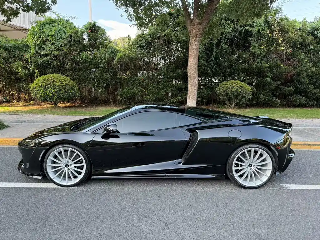 McLaren GT 4.0 T Standard