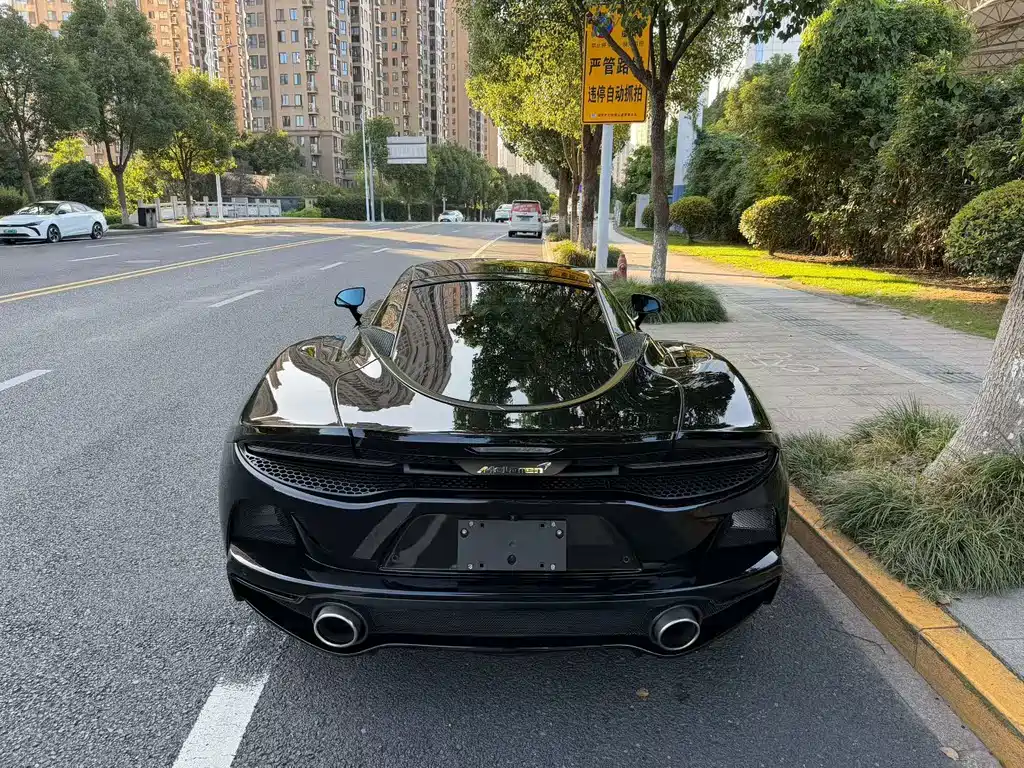 McLaren GT 4.0 T Standard
