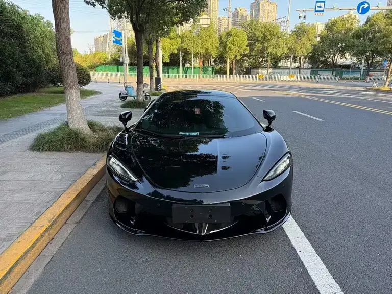 McLaren GT 4.0 T Standard