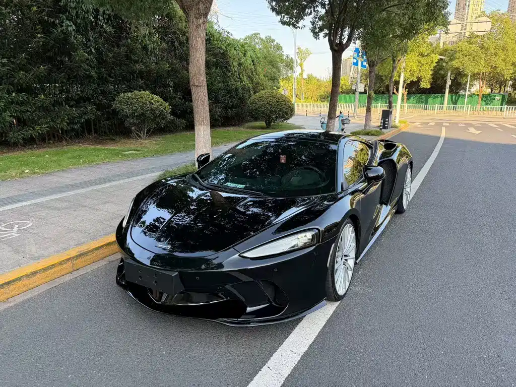 McLaren GT 4.0 T Standard