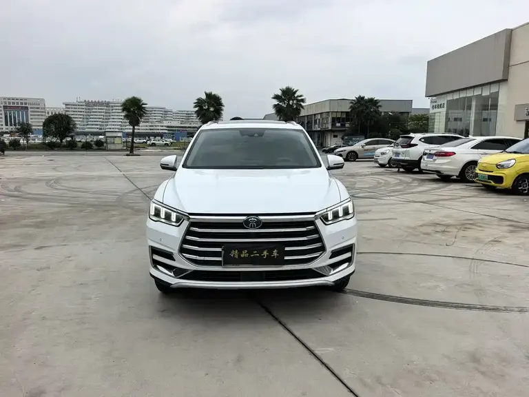 BYD Song Pro 1.5 T Auto Luxury