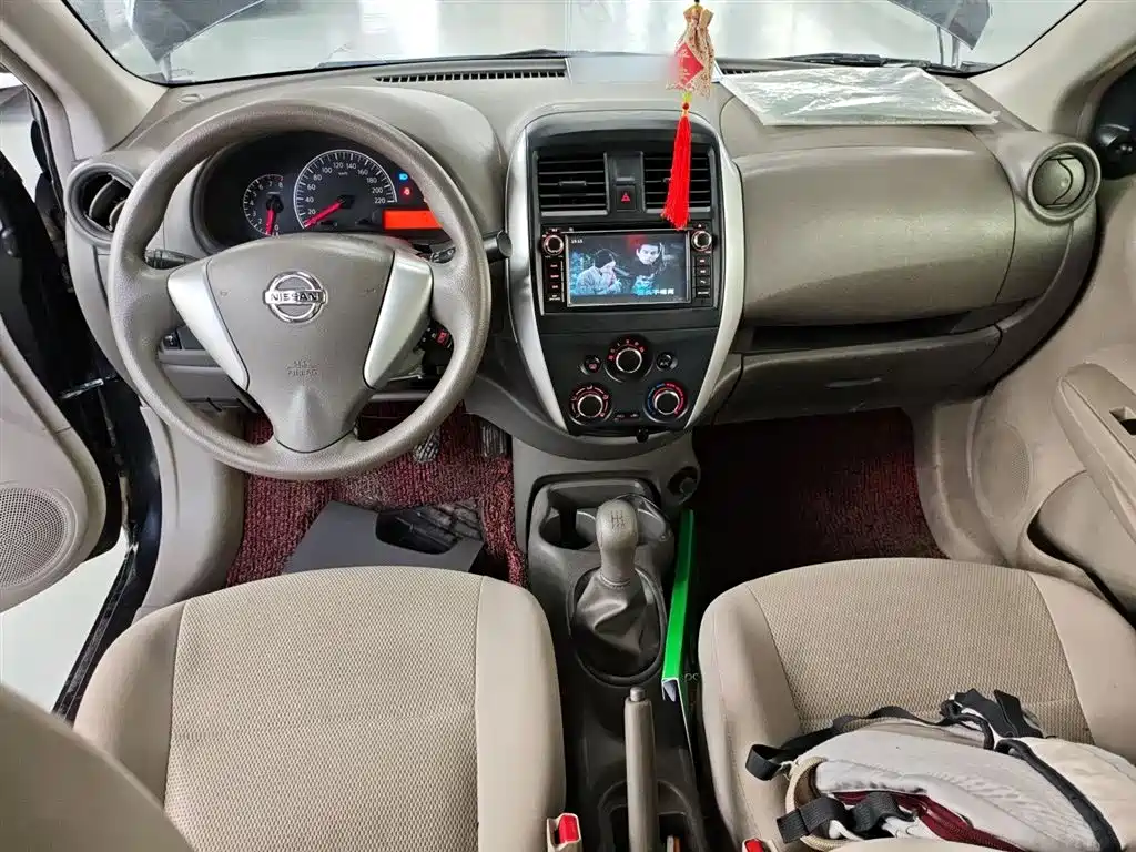 Sunny 1.5 XE Manual Comfort