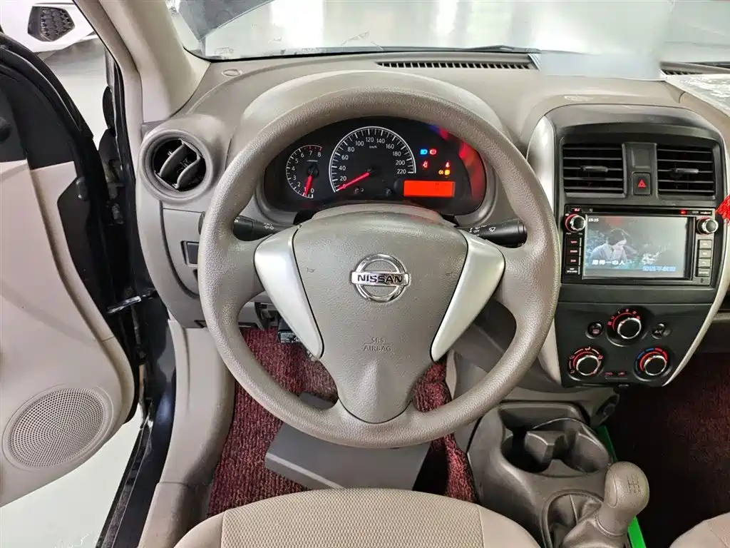Sunny 1.5 XE Manual Comfort