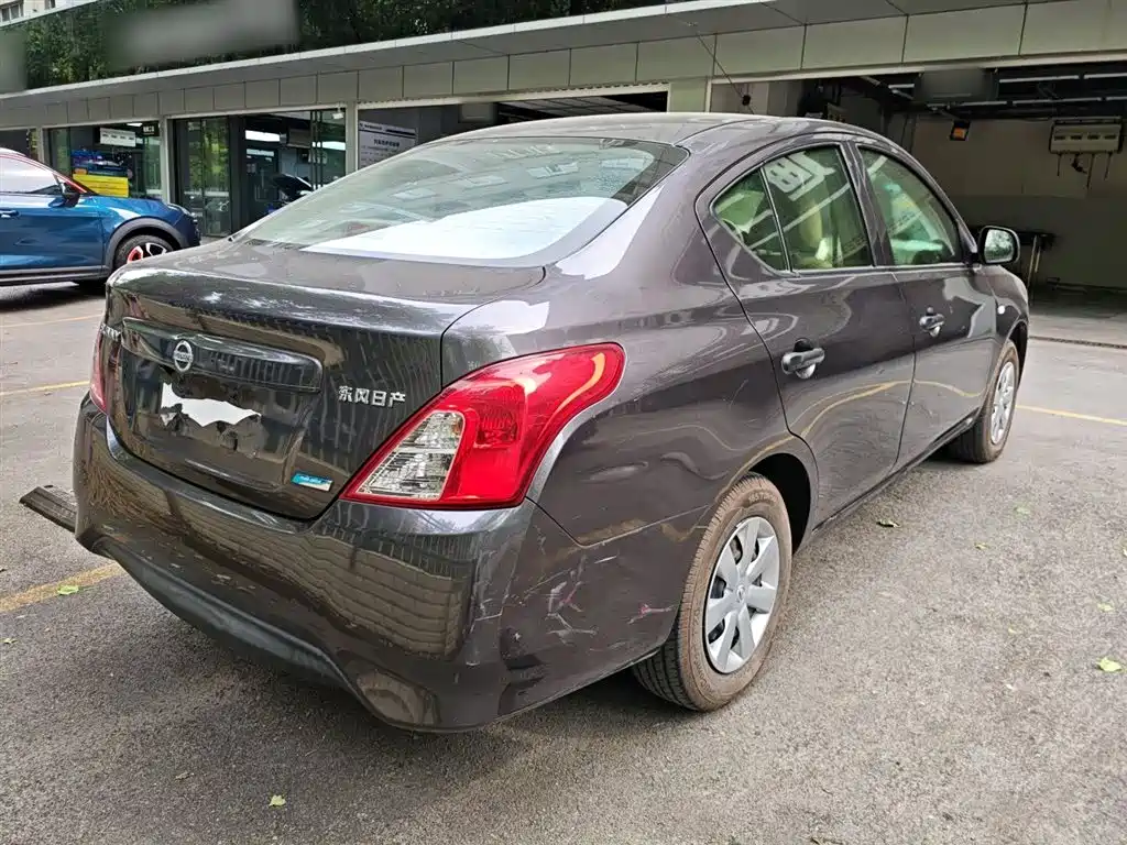 Sunny 1.5 XE Manual Comfort