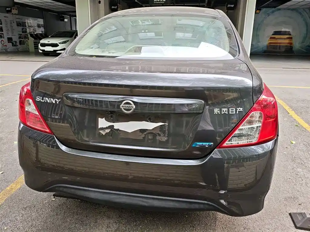 Sunny 1.5 XE Manual Comfort