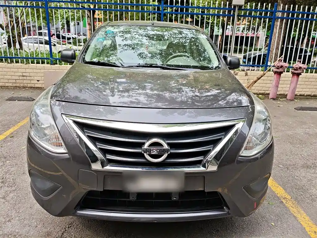 Sunny 1.5 XE Manual Comfort