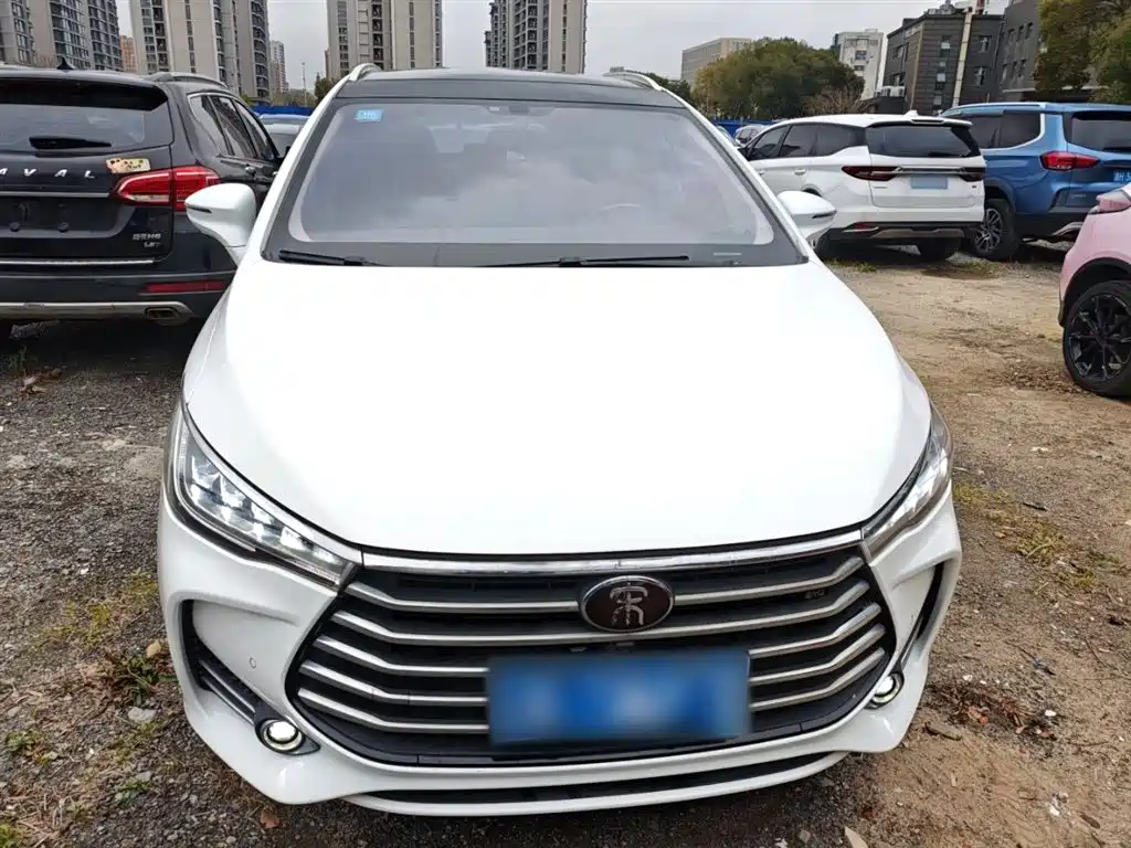 Song MAX 1.5 T Auto Connected Distinguished 7-seat