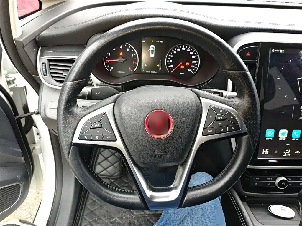 Song MAX 1.5 T Auto Connected Distinguished 7-seat