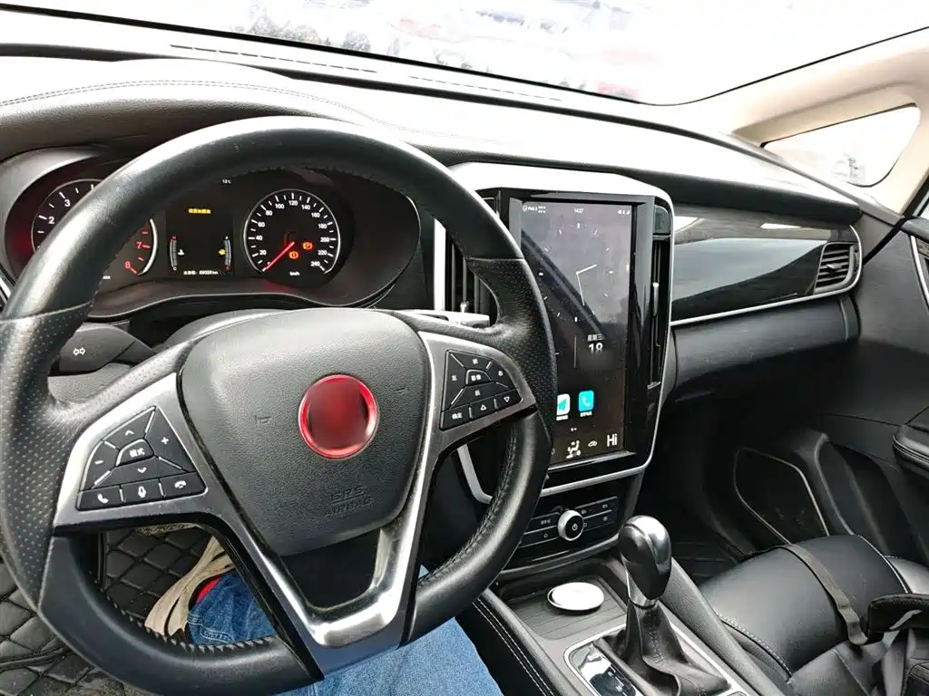 Song MAX 1.5 T Auto Connected Distinguished 7-seat