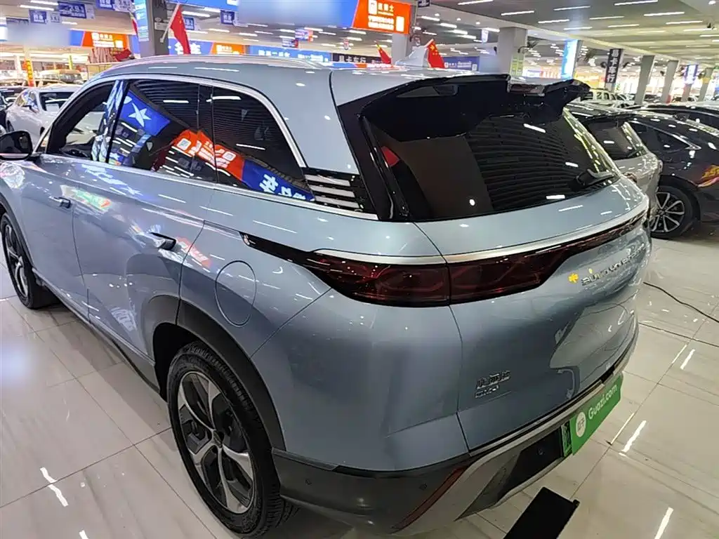 Frigate 07 DM-i 100 KM Flagship