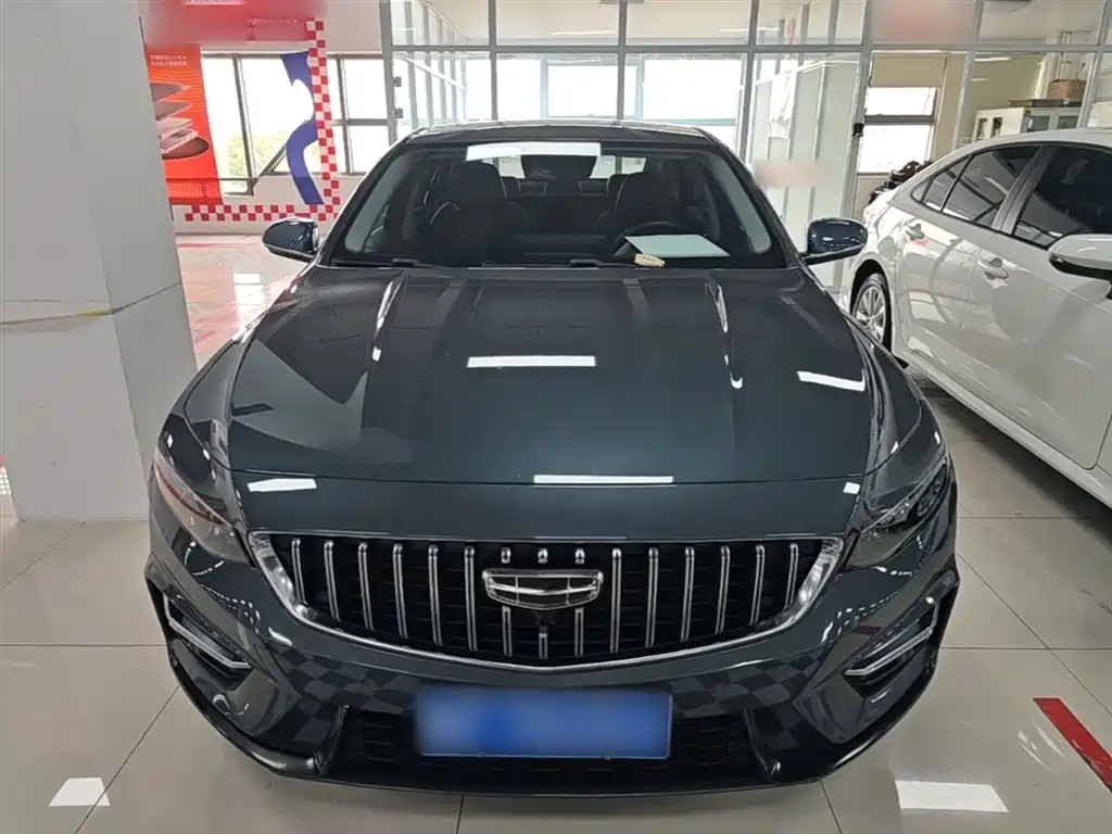 Xingrui 2.0 TD Luxury